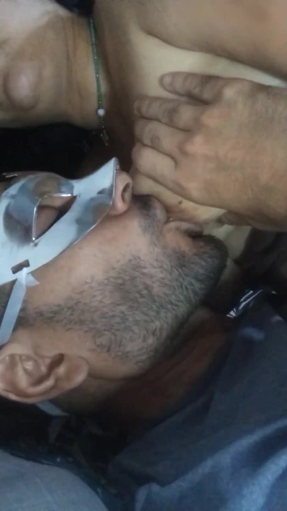 My husband is addicted to sucking my big natural tits that's why I always breastfeed him, my nipples get big and hard… | Clip 1