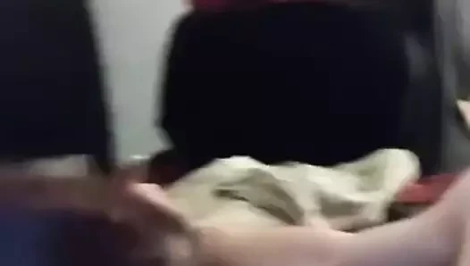 Bakersfield kim sikim üzerinde bulutlar üfleme