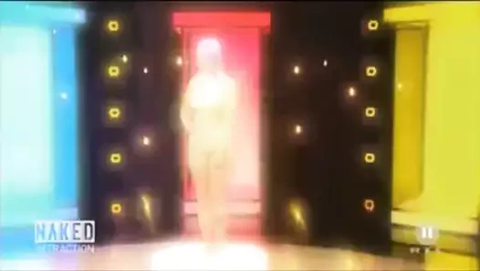 Çıplak cazibe klips tamara derleme