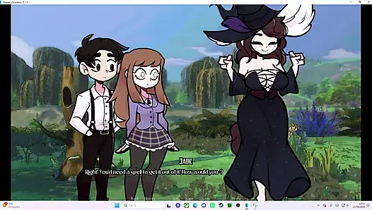Maeve'in akademi oyunu bölüm 3