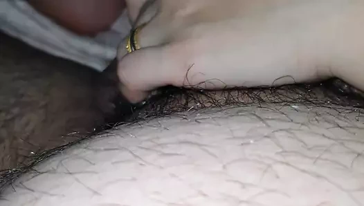 Üvey oğul doğum gününde üvey anneden elle muamele aldı