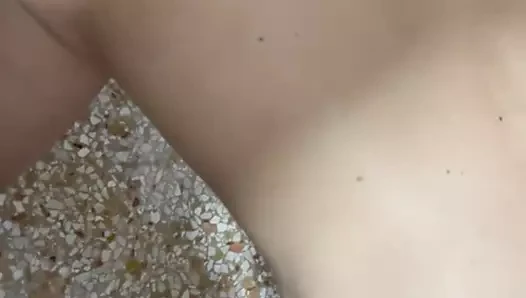 Presa 4 zampe e sborrata