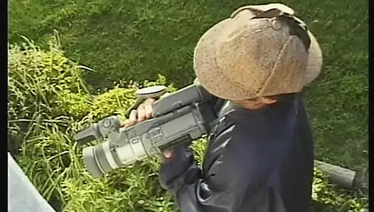 Viele Schwanze fur die junge Schlampe - Episode 1