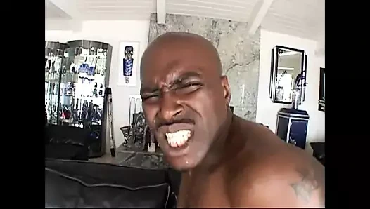 Siyah yarakla dans! - Bölüm 2