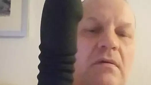 Yeni itici göt tıkacı bölüm 1