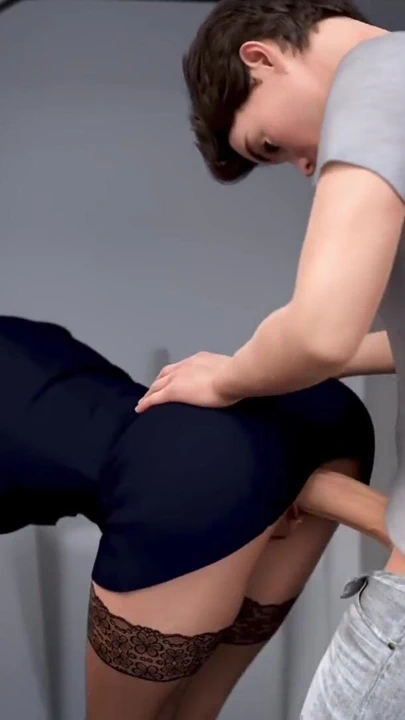 Hostesle arkadaşlık.çok harika bir deneyim | Klip 1