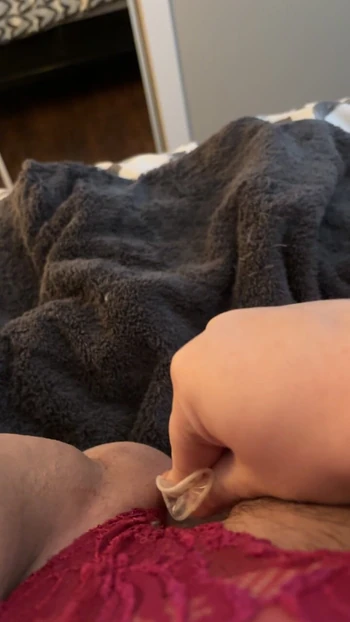 Ледяной дилдо