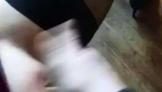 Katja içine iki parmak (47)