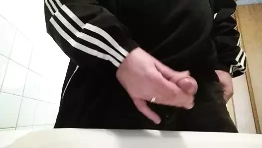 geil gewichst