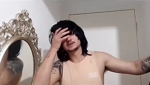 Porno Oyuncusu Olan Dilenci