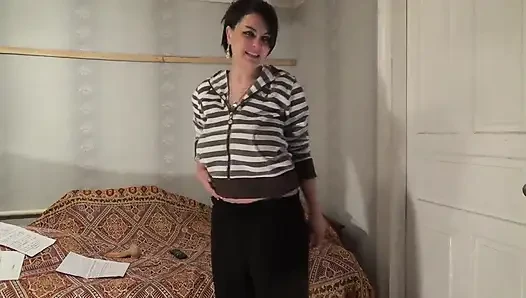 Kırık tuvalet çaresizliği ve büyük sidik