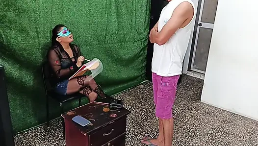 Seksi seven seksi bir sekreteri baştan çıkarıyor bölüm 1