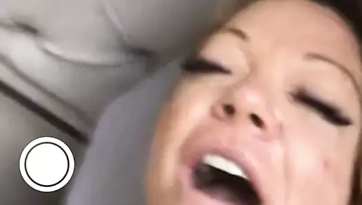 Milf bir dışarı losyonları