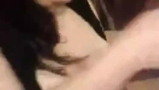 mi esposa comiendo de mi semen