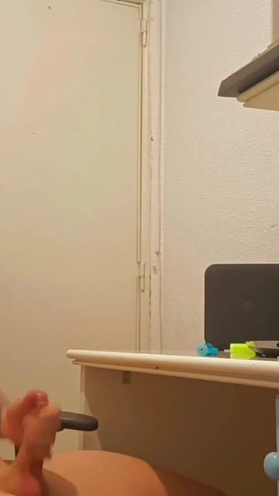 Young boy masturbates watching porn | Clip 2