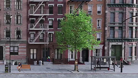 Sapık yapımcı 6 nsfw izlenecek yol: Nick Terry Ashley oral seks ile üçlü seks ve çok pozisyonlu grup seks