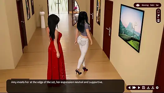 Patronum Karımla Yatmak İstiyor, Bölüm 33