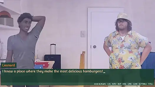 Zevk hırsızları 1 - Erika'nın üniversitede buluşması