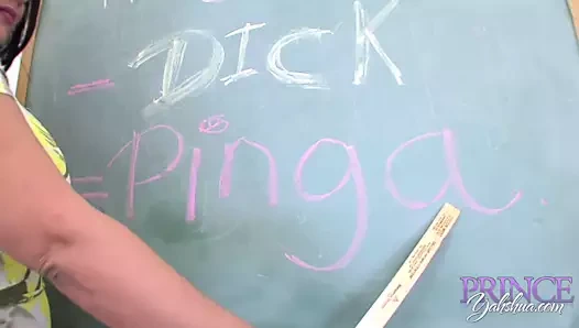 Angelina castro - horoz emme sınıfı