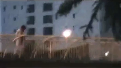 Punheteiro da passarela