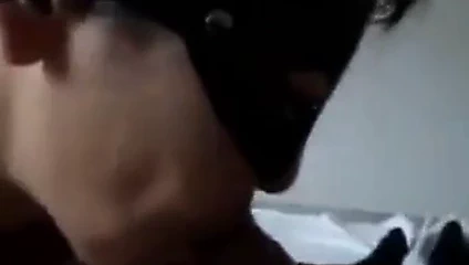 Olgun Asya zorro oral seks