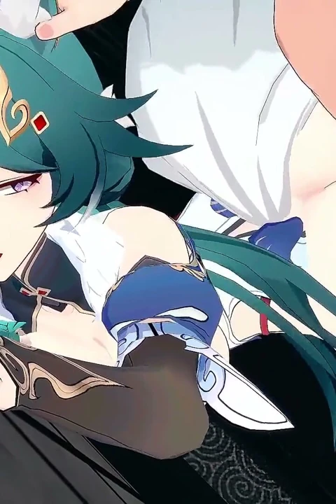 Honkai star rail - yukong erotik seks sahnesi - 3 boyutlu hentai animasyonları