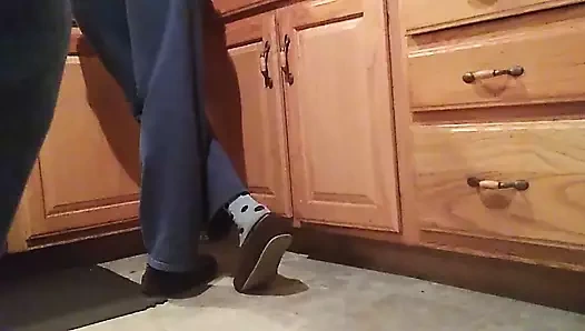 kız arkadaşı mokasen ayakkabı oyunu