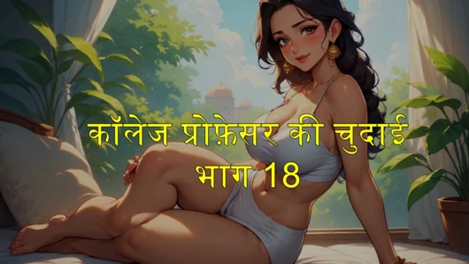 Part 18 , College professor fucked , Shalini_ki_diary