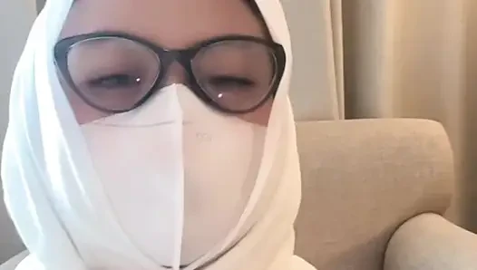 My stepsister is masturbating on the couch out a lot