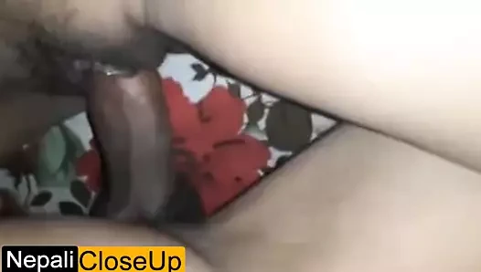 kedi üzerinde büyük cumshot - nepal çekim