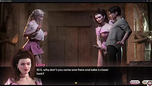 Yılan senfonisi - (pt 19) - grace ile macera