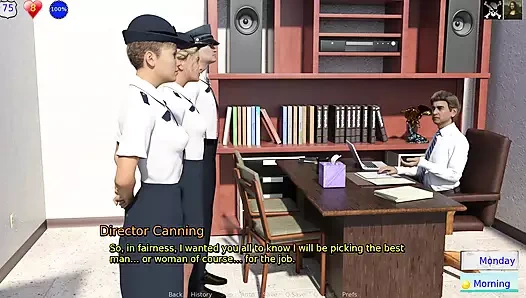 Azgın polis (bölüm 1)