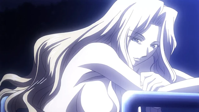 Freezing fanservice derleme büyük memeler ecchi ( 2d hentai )