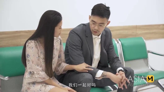 ModelMedia Asya - Genç Kadın Yalvarıyor - Cheng Shi Shi - MD-0197 - En İyi Orijinal Asya Porno Videosu