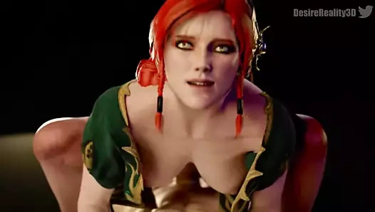 Arzu gerçekliği - ciri ve triss