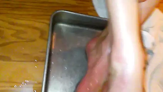 Ben alloverthem geldikten sonra ayakları