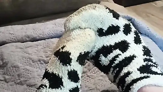 Çoraplarımı çalmayı bırak