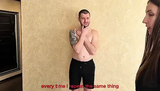 Deri Tanrıçası'nın Kırbaçlama ve Göğüs Emme Cezası Bakış Açısı