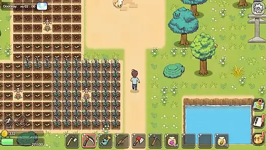 Köylü rapsody - bölüm 12 - benimki yine loveskysan69