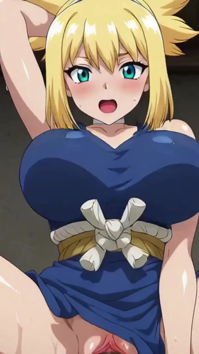 Koharu (Dr.Stone) | Klip 2