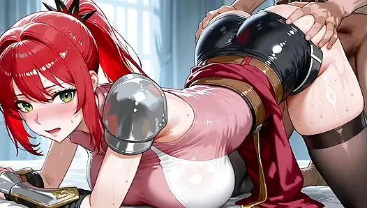 Alise Lovell (DanMachi)