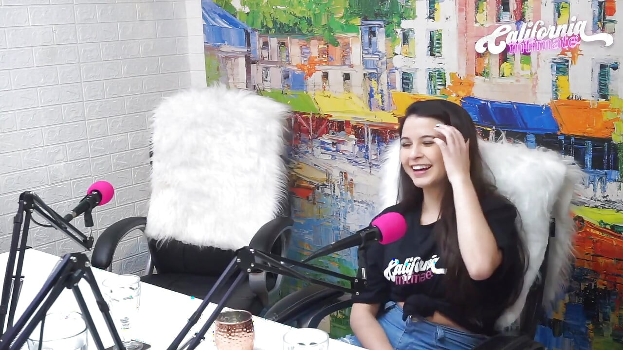 California TV Podcast - Natasha Naturista