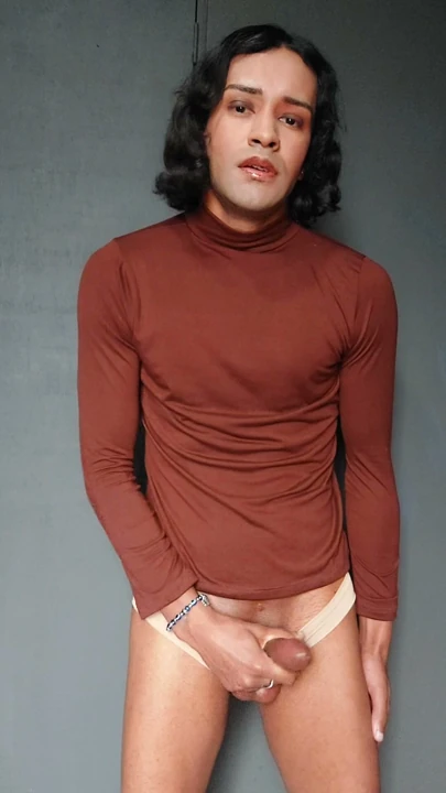 Trans Boşalma