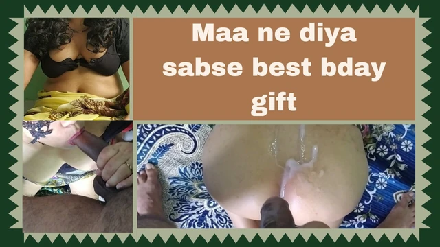 Maa Ne Diya Sabse лучший подарок на день рождения.