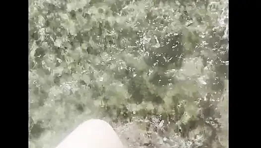 Plaj ayakları azdırma