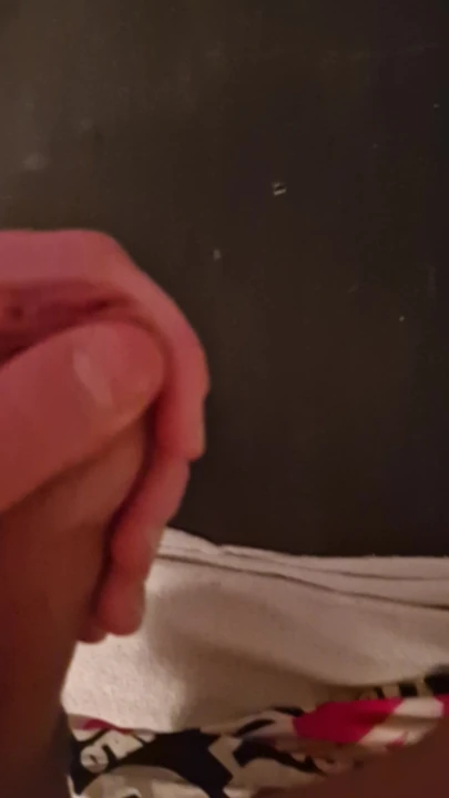 Sperm fışkırtıyor