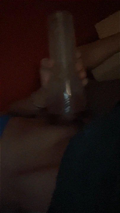 Fleshlight denedim. Aşık oldum