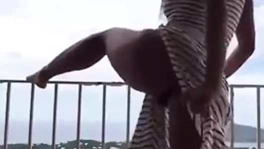 Twerk culazo espectacular