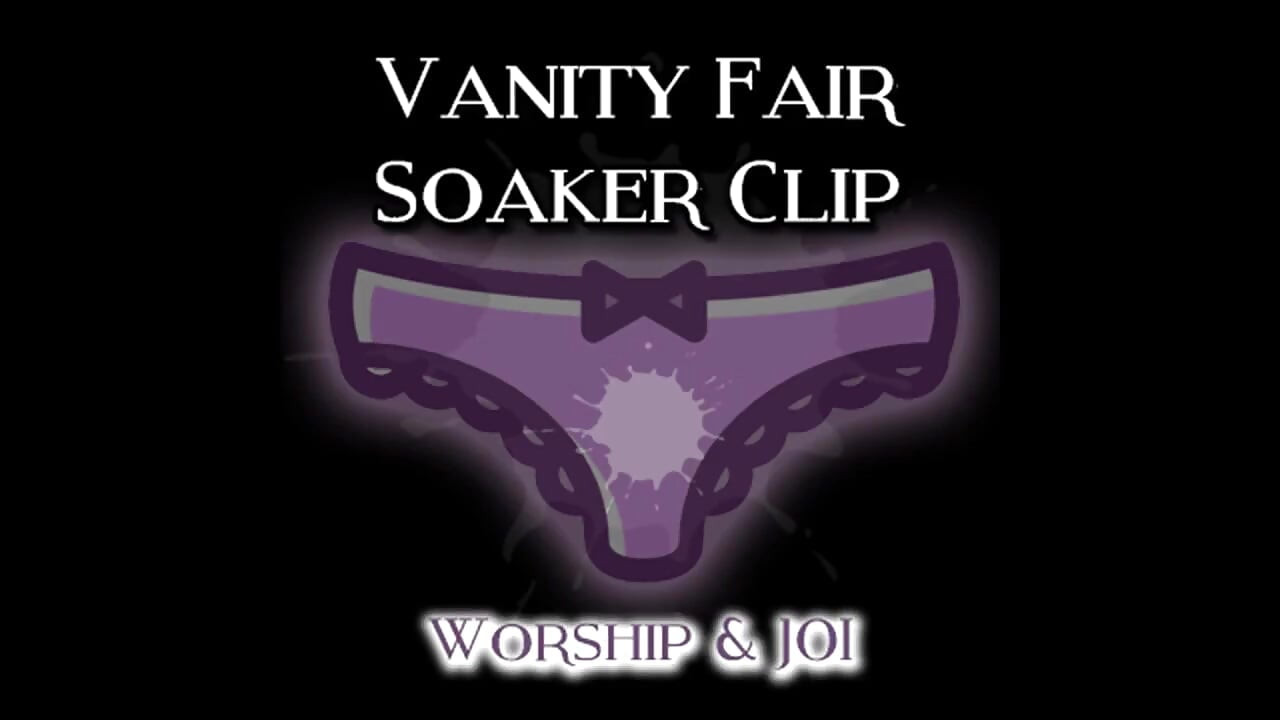 Vanity fair sırılsıklam klip ibadeti ve 31 talimatı