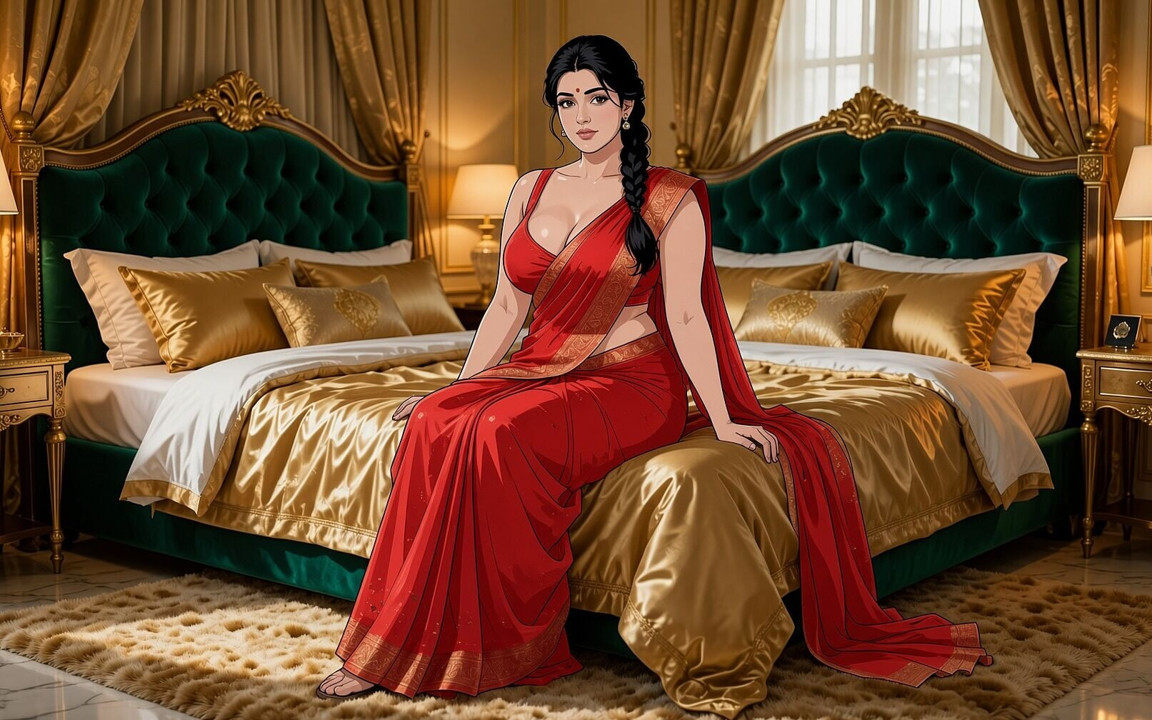 Evli ramya hikayesi bölüm -2